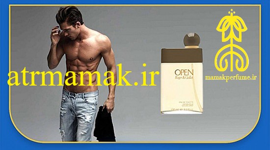 عطر اپن (حجم 50 میلی لیتر)