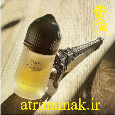 عطر کارتیه پاشا