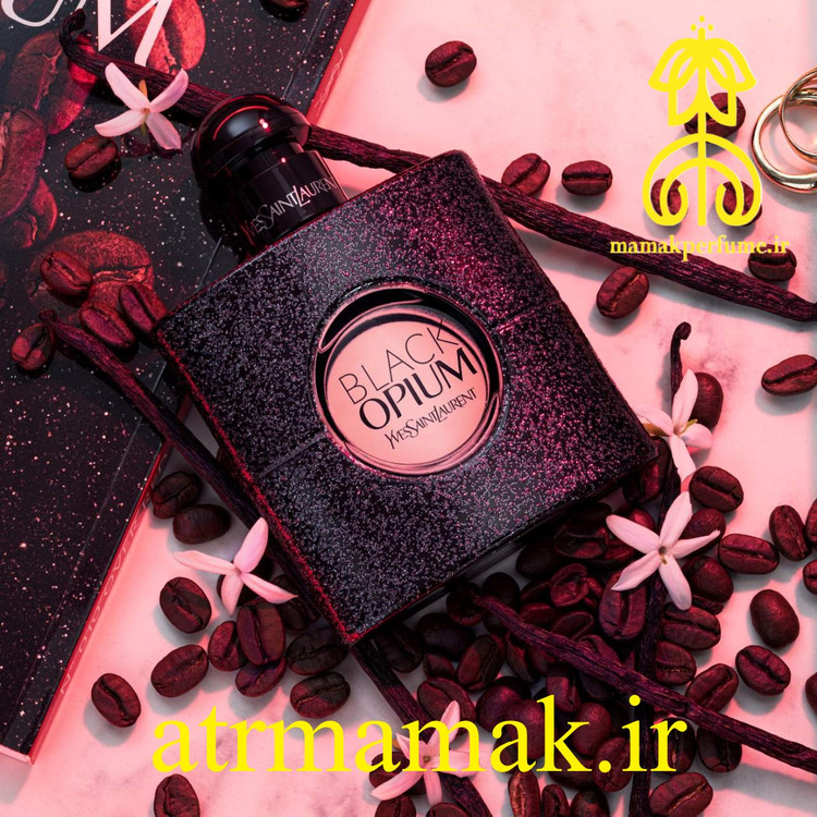 عطر ایو سن لورن بلک اپیوم