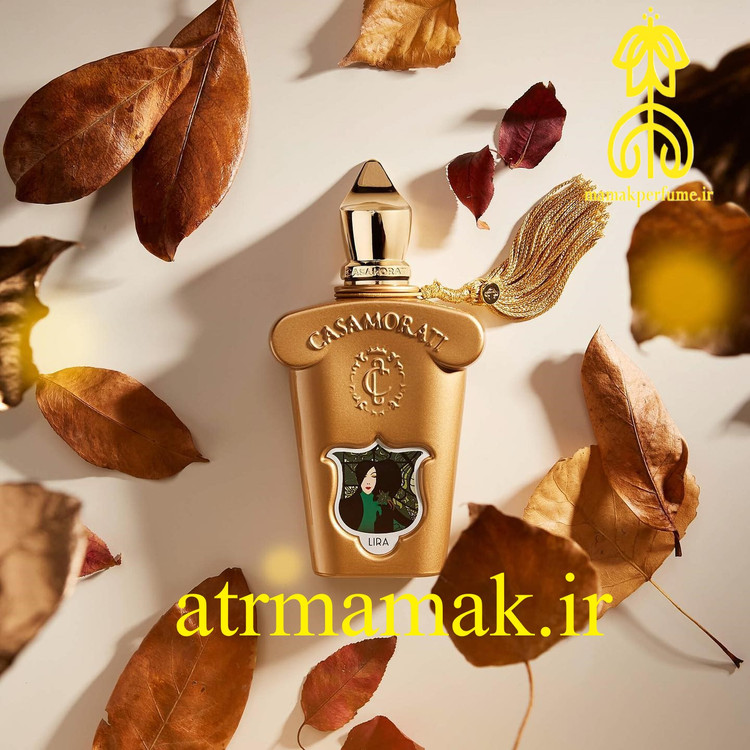 عطر زرجوف کازاموراتی لیرا
