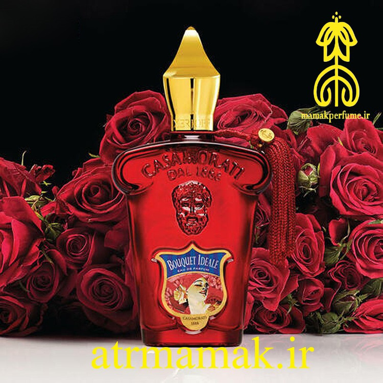 عطر کازاموزاتی بوکت ایده ال