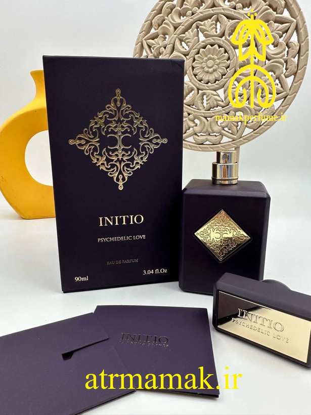 عطر اینیشیو سایک دلیک لاو