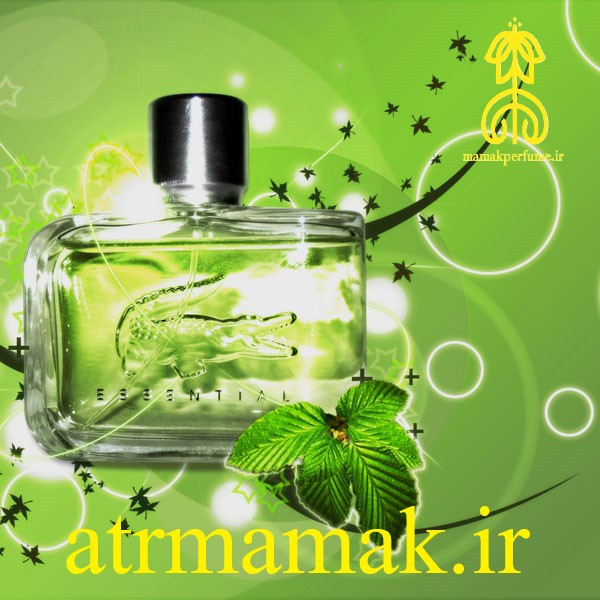 عطر لاگوست اسنشیال سبز