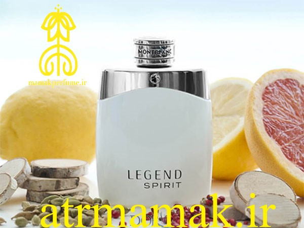 عطر مونت بلنک لجند اسپیریت