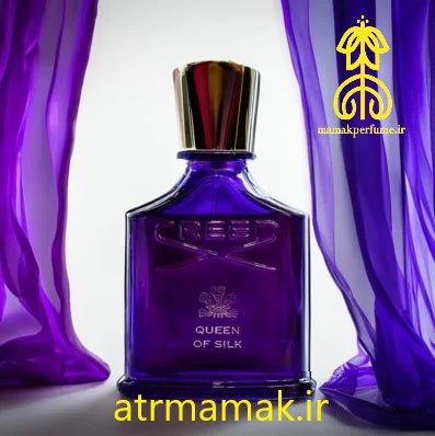 عطر کرید کویین آف سیلک