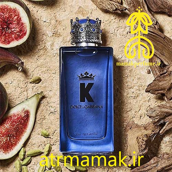 عطر دلچه گابانا کینگ-کی