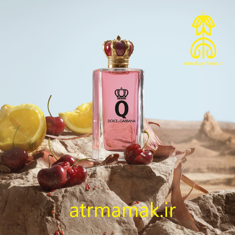 عطر دلچه گابانا کویین-کیو