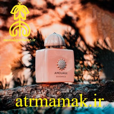 عطر آمواج گایدنس