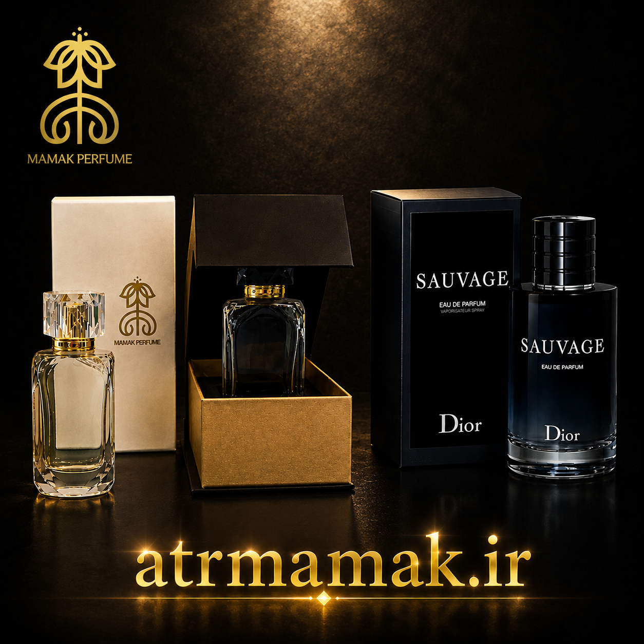 عطر دیور ساواج 70 میلی لیتر - HI GRADE
